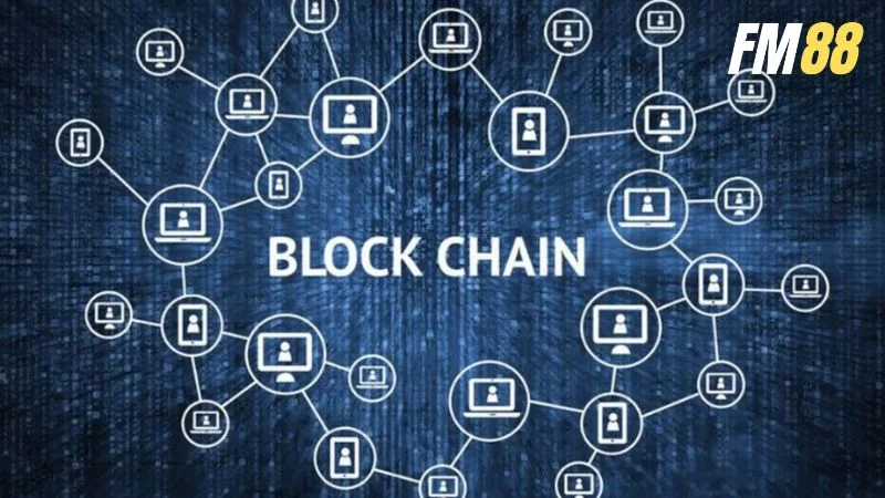 Quang Hùng đã nghiên cứu và tích hợp công nghệ blockchain vào nền tảng FM88