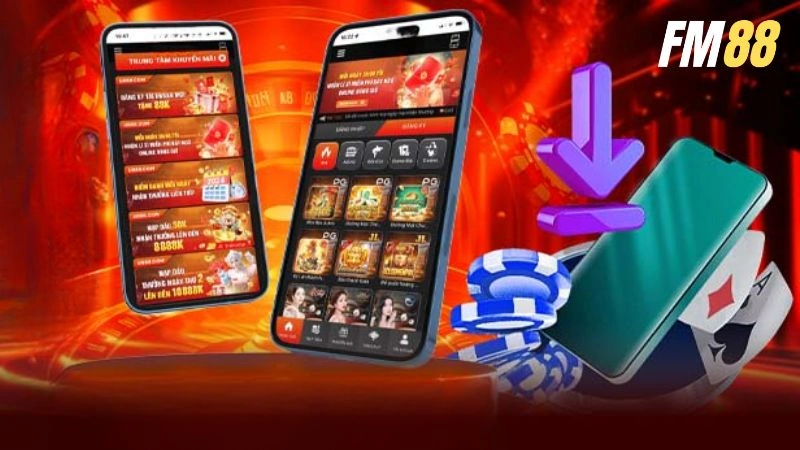 Người chơi phải tự chịu tổn thất nếu tải nhầm ứng dụng giả không phải của nhà cái