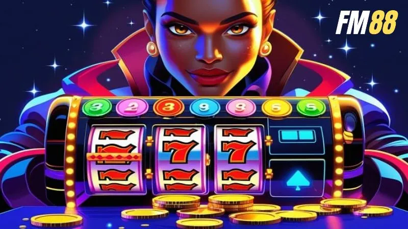 Các game slots FM88 đều dùng thuật toán RNG tạo kết quả 100% công bằng, minh bạch