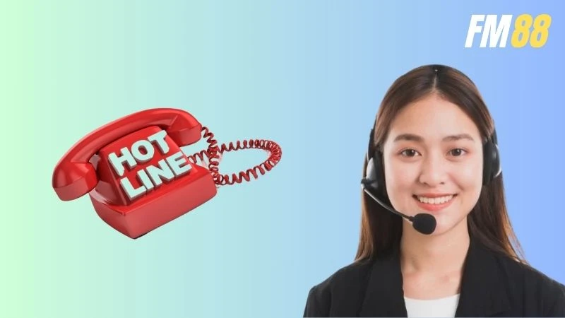 Anh em nên gọi ngay cho hotline của nhà cái nhờ hỗ trợ nếu 15p tiền chưa về ví game