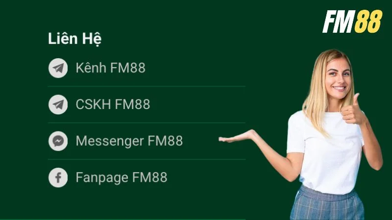 Nhà cái đã xây dựng kênh CSKH phủ sóng trên mọi nền tảng, phục vụ đa dạng nhu cầu