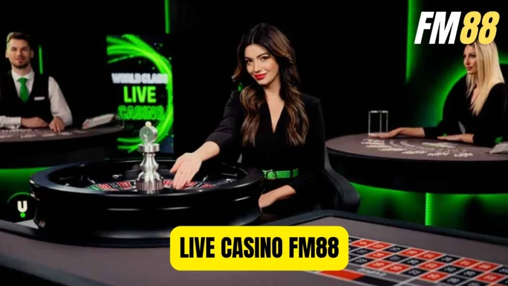 Live Casino FM88