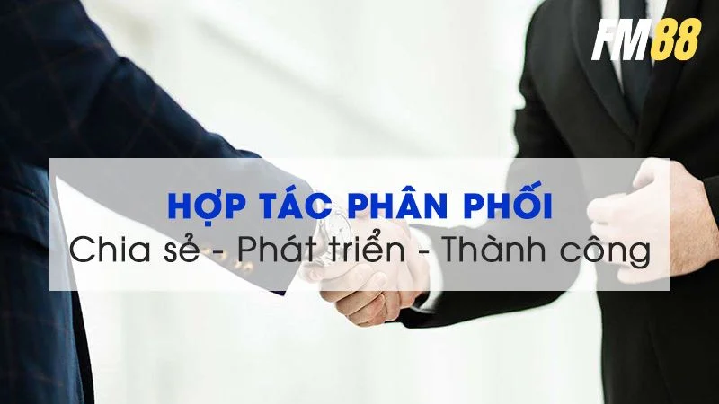 Chúng tôi xây dựng mối quan hệ hợp tác win-win cho các đại lý giới thiệu người dùng