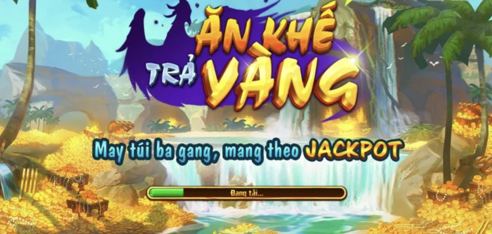Game Slot Ăn Khế Trả Vàng theo chủ đề dân gian quen thuộc