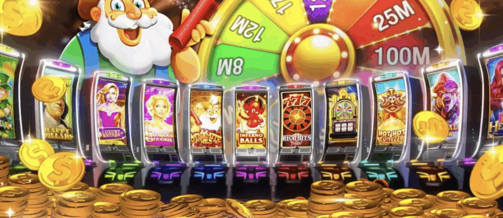 game nổ hũ đổi thưởng uy tín