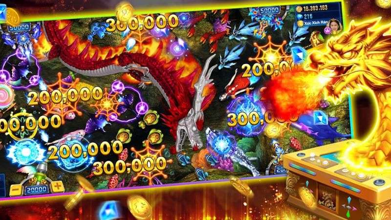 Tựa game sở hữu đồ họa sống động, âm thanh chân thực